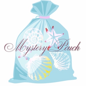 Mystery Gacha Pouch | Trinket Pouch | Authentic | Bag Charm | Keyring | Keychain | Carry Case | Gachapon