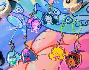 ガチャ ブラインドボックス エイリアンステージ イヴァン・ティルミジ