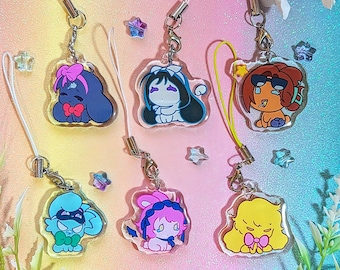 Alien Stage | ALNST Bunny Phone Charms