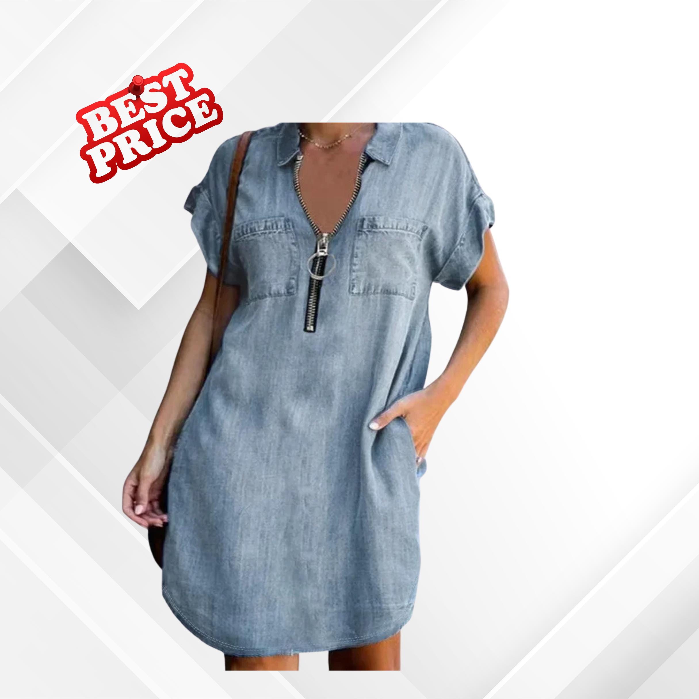 long sleeve white cotton dress Cotton Vanilla Temple Dress – Dressed in White main image 0