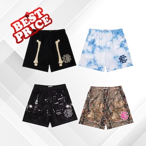 Unisex Mesh Gym Shorts Casual Fitness Sports Shorts Breathable Workout Training Summer Athletic Shorts For Daily Wear