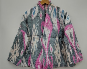 Stylish cotton jacket for women - sprig & fall essential