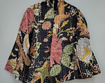 The cotton jacket for women every woman needs this season