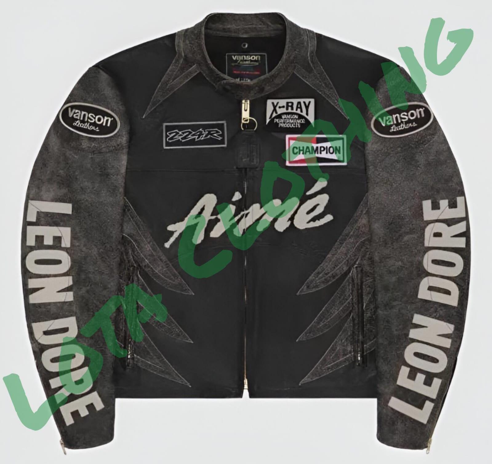 Aimé Leon Dore Jacket - Etsy Canada