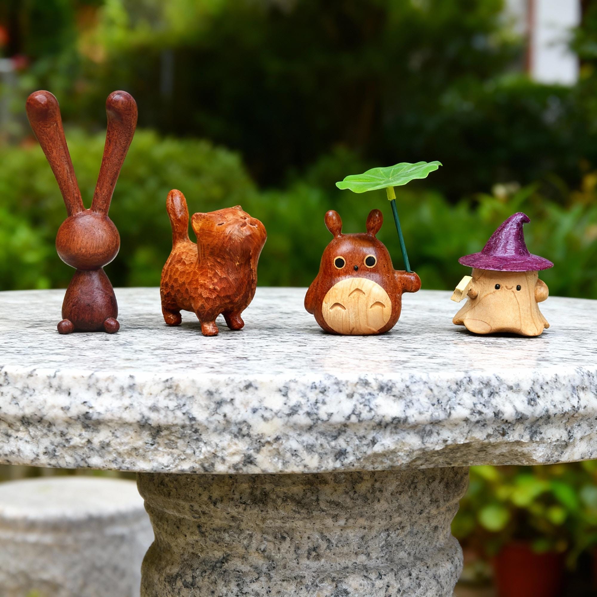 Totoro statue - Etsy 日本