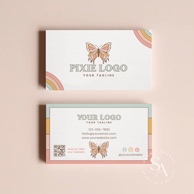 Pixie Note Cards - Etsy