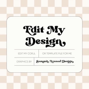 Bearbeiten Sie mein Zeichen- oder Kartenvorlagendesign Für mich - Branding - Visitenkarte - Geschenkgutschein oder andere Karte - Bearbeitungsservice