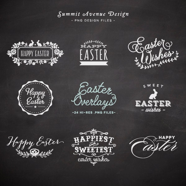 chalkboard overlay
