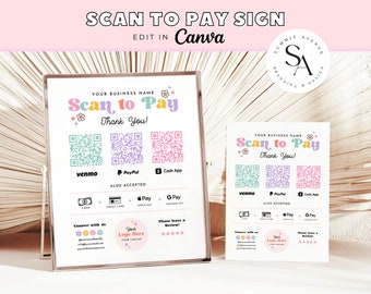 Price Lists | QR Signs