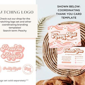 Editable Facebook Covers, Boho Rainbow Facebook Page Banners, Retro ...