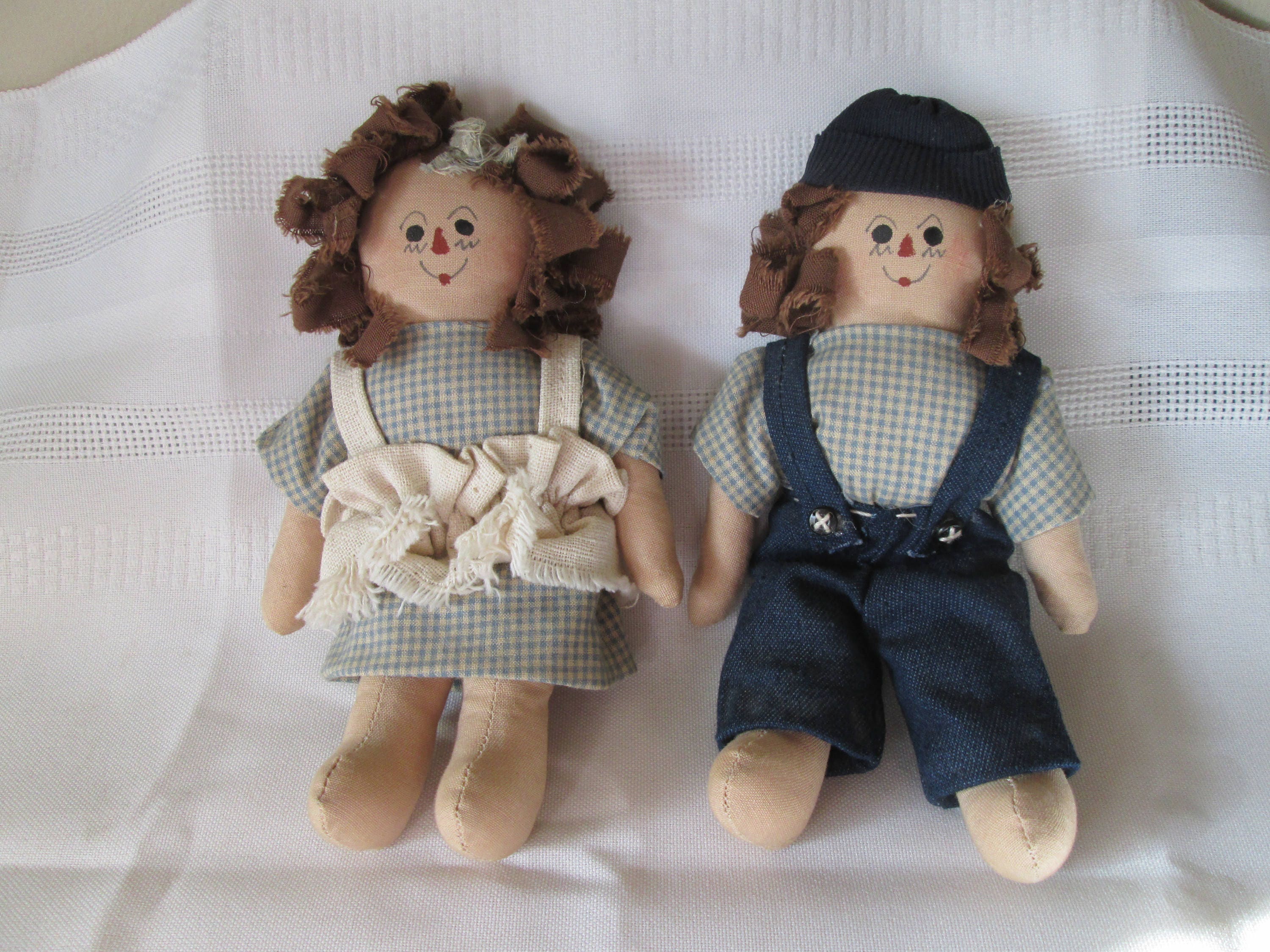 raggedy ann doll collectors