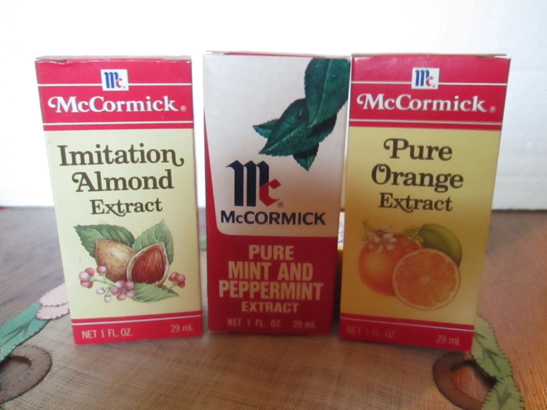 Mccormick Almond Extract