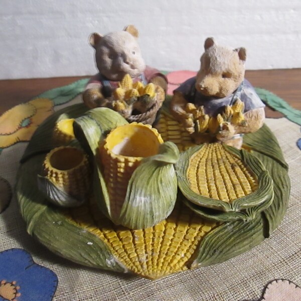 Miniature Tea Set - Etsy