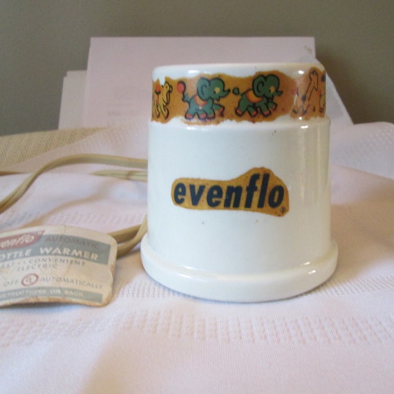 evenflo bottle warmer