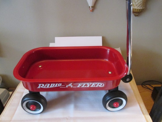 little flyer wagon