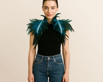 未使用レッドレーベル ブラックケープコート ウール混合極美品 COS ウールブレンドケープ