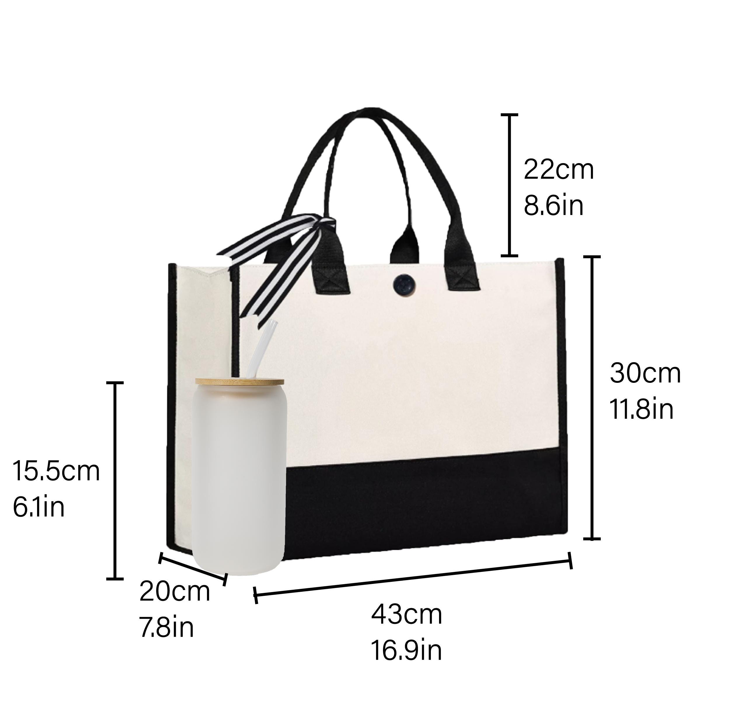 限定版バースデー 1985 コットンキャンバストートバッグ、40歳の誕生日