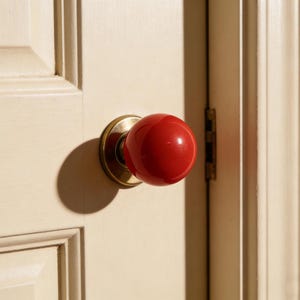 Ronde keramische kastknoppen Kleurrijke dressoirknop, balknop in pure kleur, op maat gegraveerde kleurrijke balknop, garderobeknop, moderne keramische knoppen