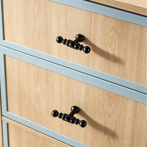 Tiradores multicolores para armarios, tiradores de latón con corte de diamante para cajones, herrajes modernos para cocinas de estilo rústico, pomos para tocadores de baño y puertas de armarios.