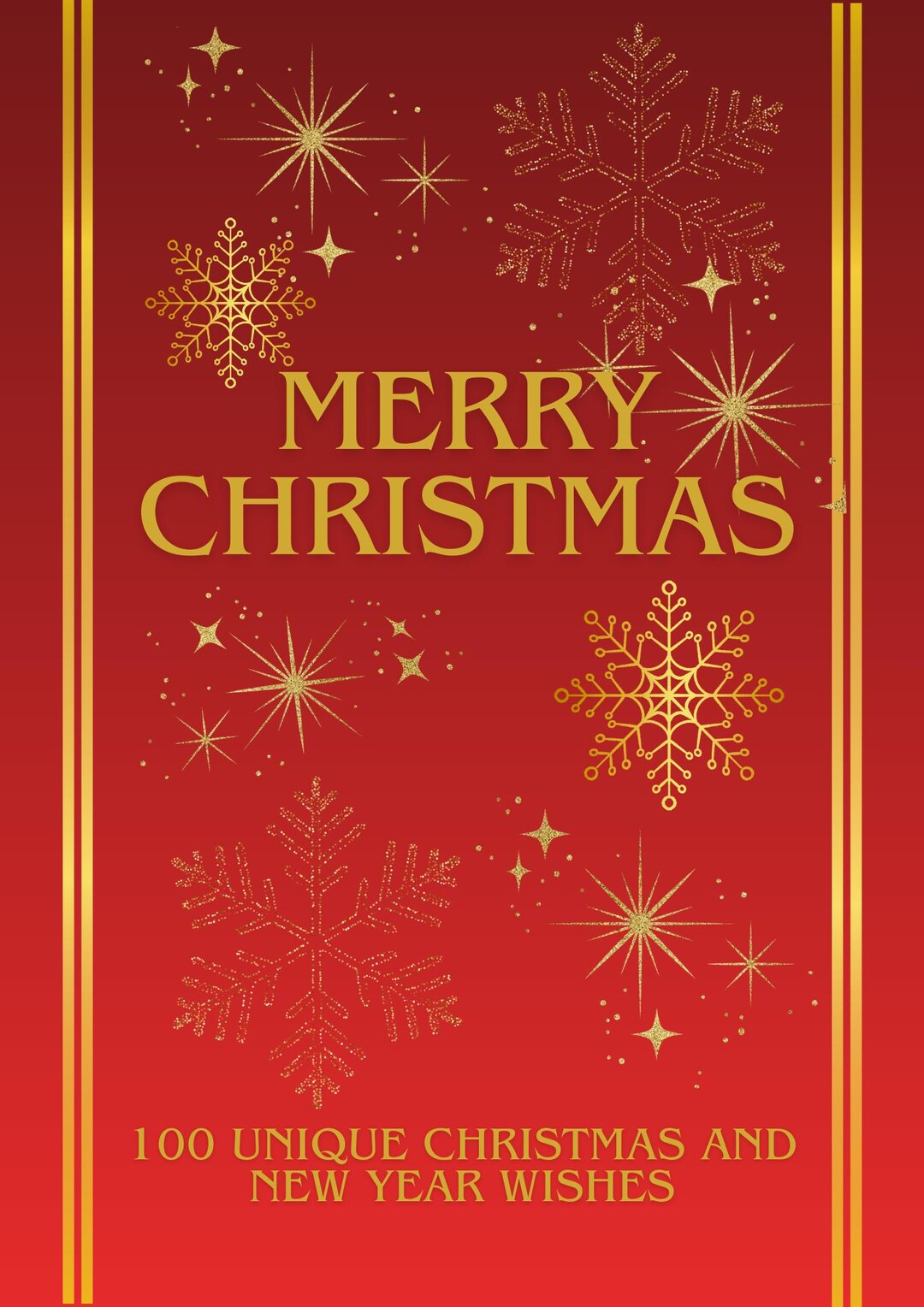 100 Unique Christmas and New Year Wishes - Etsy