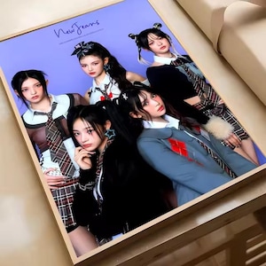 New Jeans Poster - Etsy