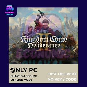 Kingdome Come Deliverance 2 - 0ffline Mode - Contact me first