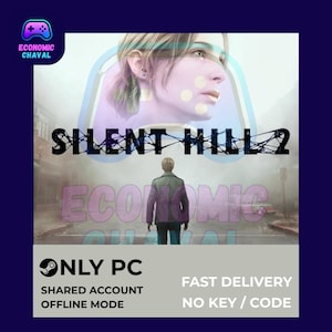 SILENT HILL 2 Remake PC - 0ffline Mode - Contact me first