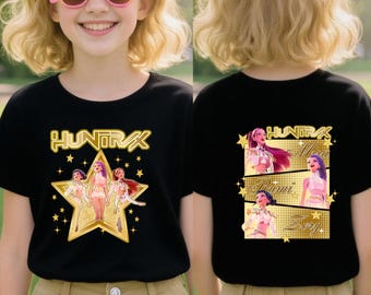 Mira Rumi Zoey Crewneck, Gift For Kpop Fan, Demon Hunter Merch