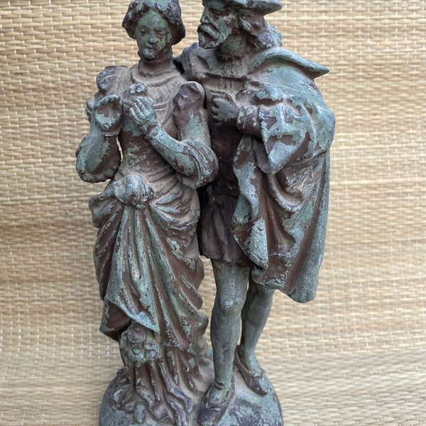 Man Woman Sculpture - Etsy