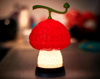 Nico Robin's Hana Hana Devil Fruit Light – Unique LED Decor for