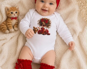 Baby body set