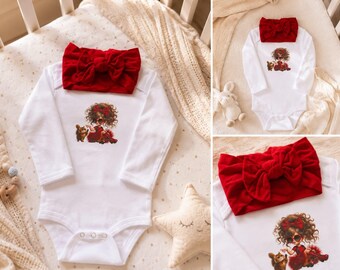 Baby body set