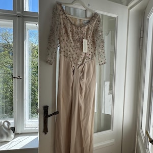 Vintage beaded dress - Etsy.de