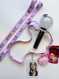 Army Lighstick Lanyard Strap | Lightstick Carrier | Kpop Lightstick Holder ｜Arirang Concert