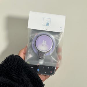 Kpop Lightstick Phone MagSafe Grip BanTan ARMY Phone Stand bild 6