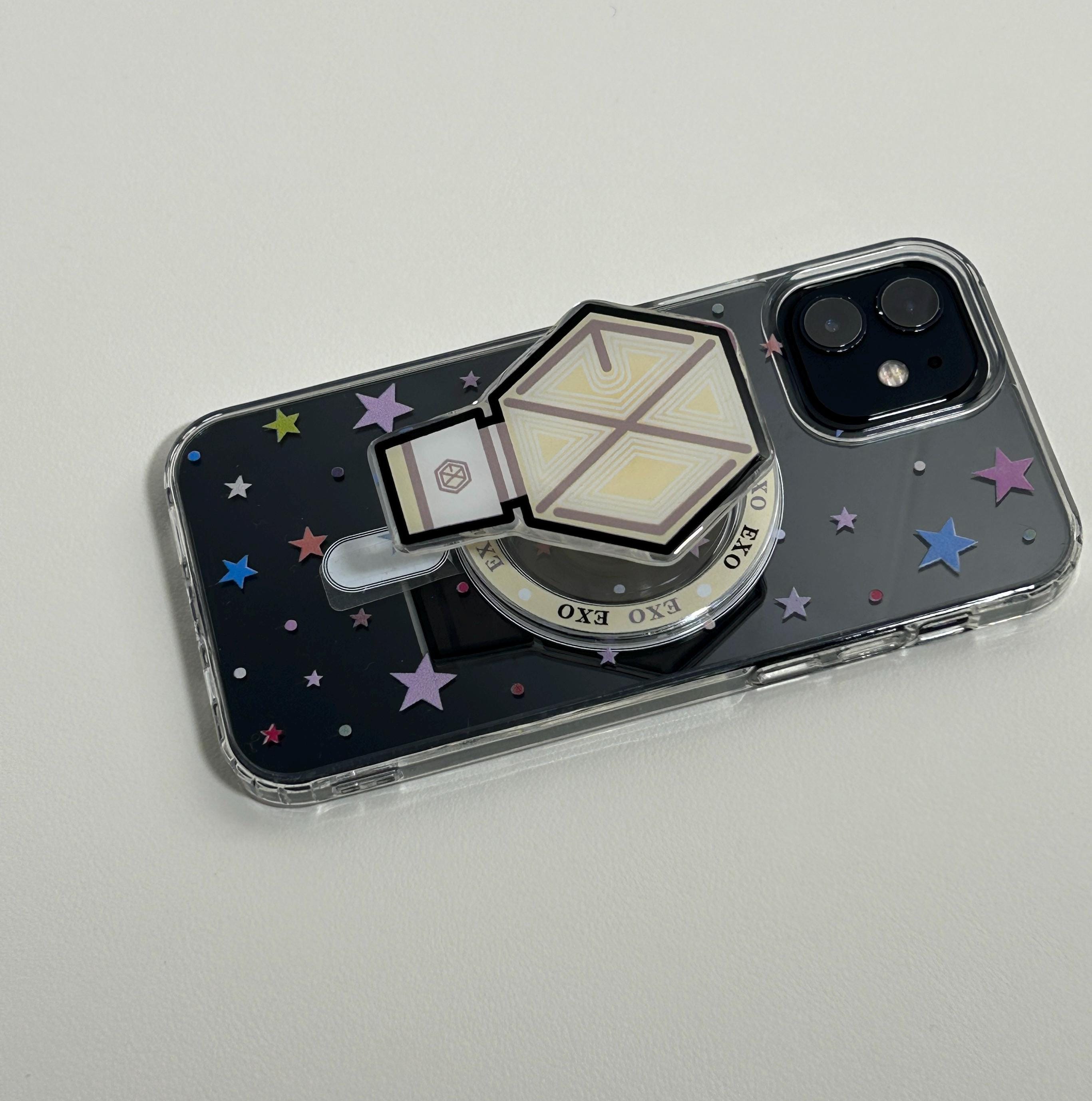 SuperM NCT127 iPhoneケース トレカ テヨン MAGNETIC CARD CASE | SMTOWN OFFICIAL ONLINE STORE