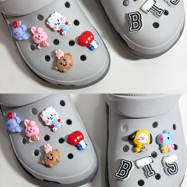 KPOP Skoberlocker | Armépresent | Armétillbehör