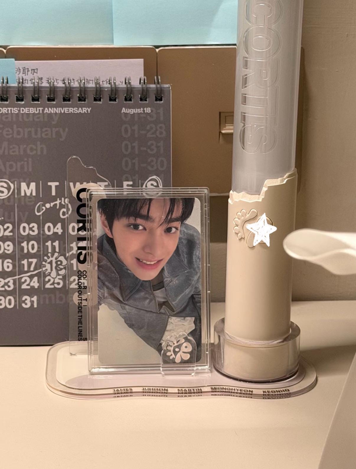 Juhoon Photocard - Etsy