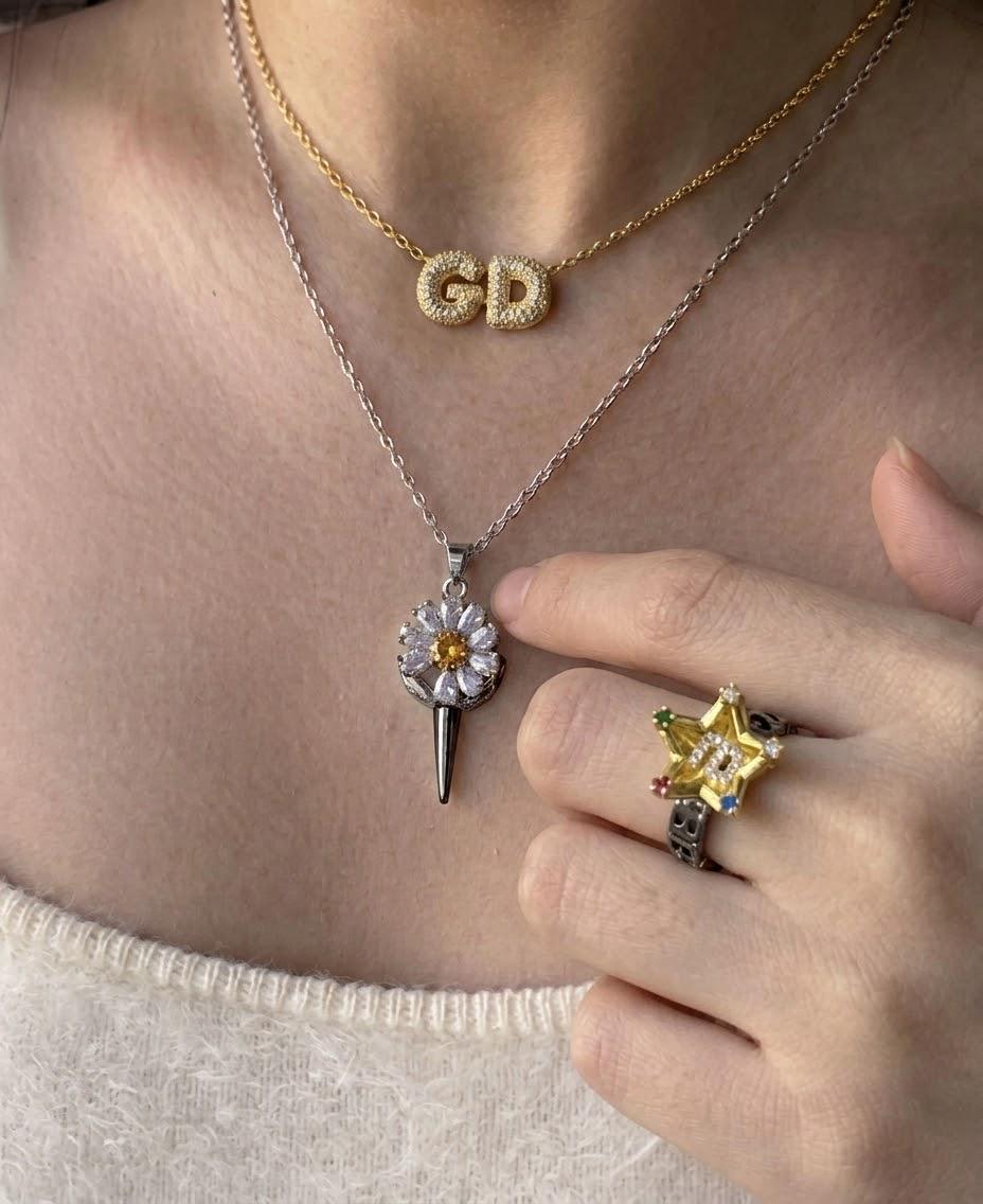 Got7 Necklace - Etsy