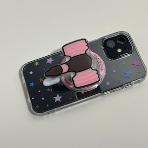 Jisoo phone case - Etsy 日本