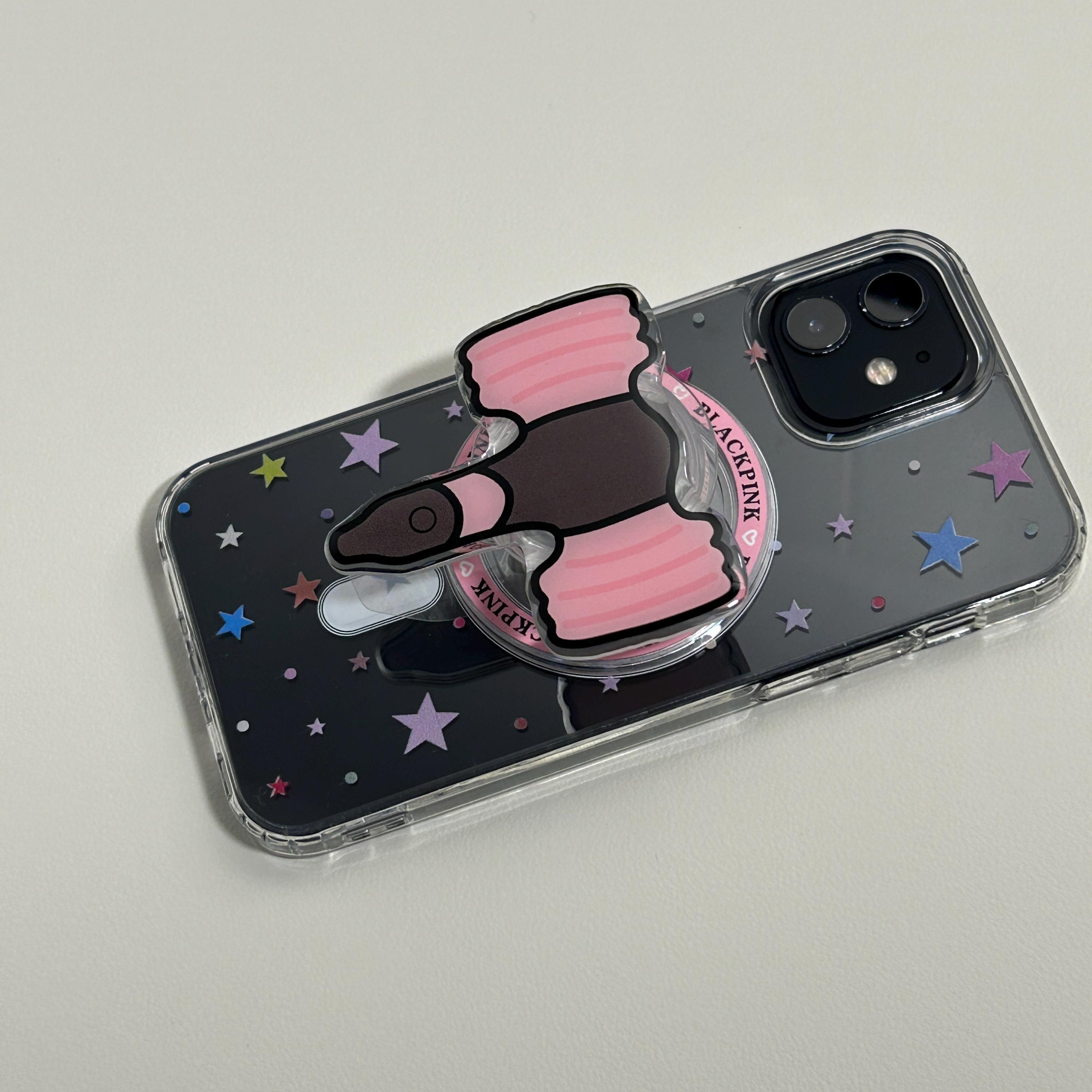 Jisoo phone case - Etsy 日本