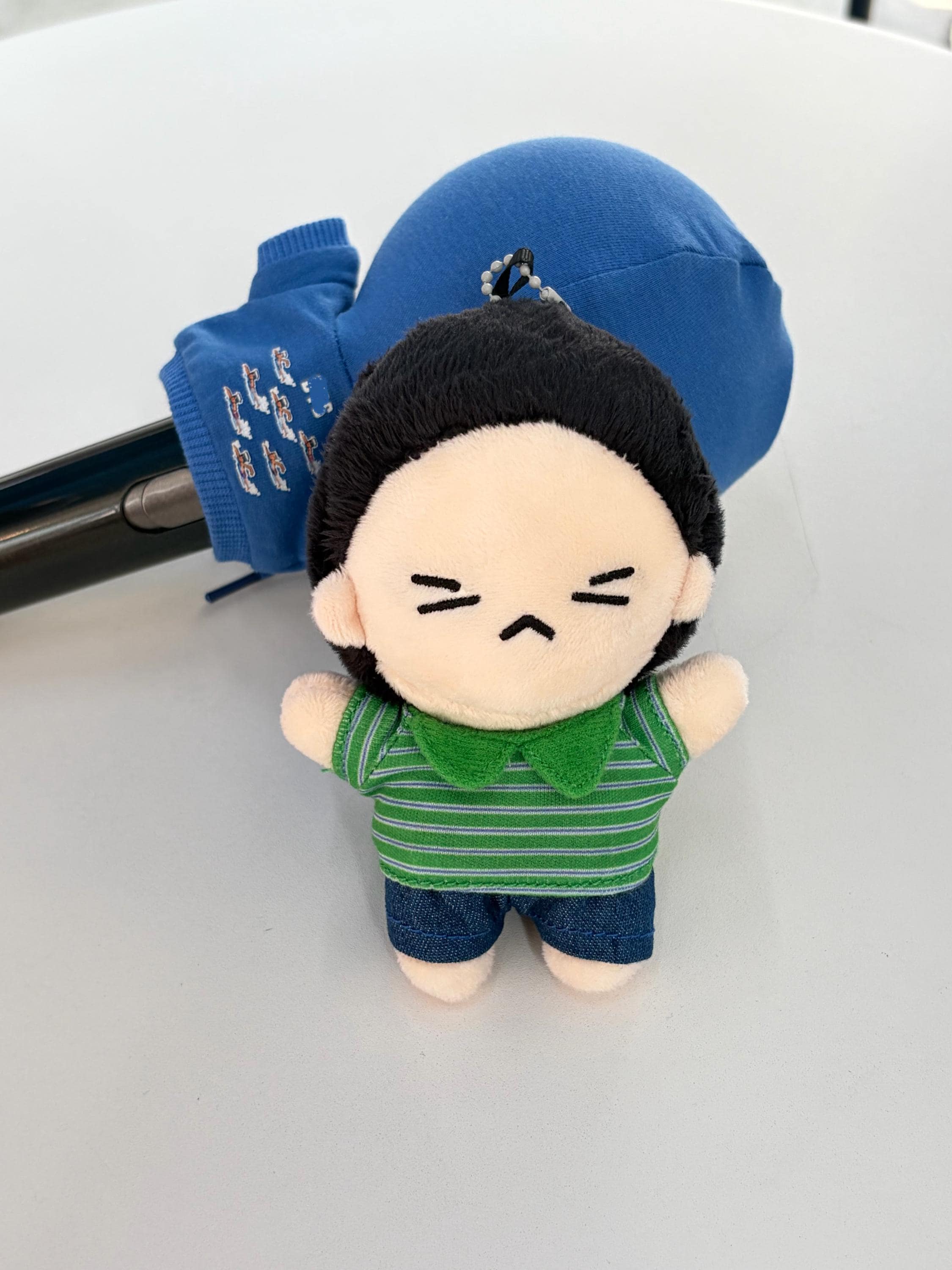 【ゆあ】BTS 　SUGA(ユンギ) AgustDぬいぐるみ il_fullxfull.8065801504_amlk.jpg