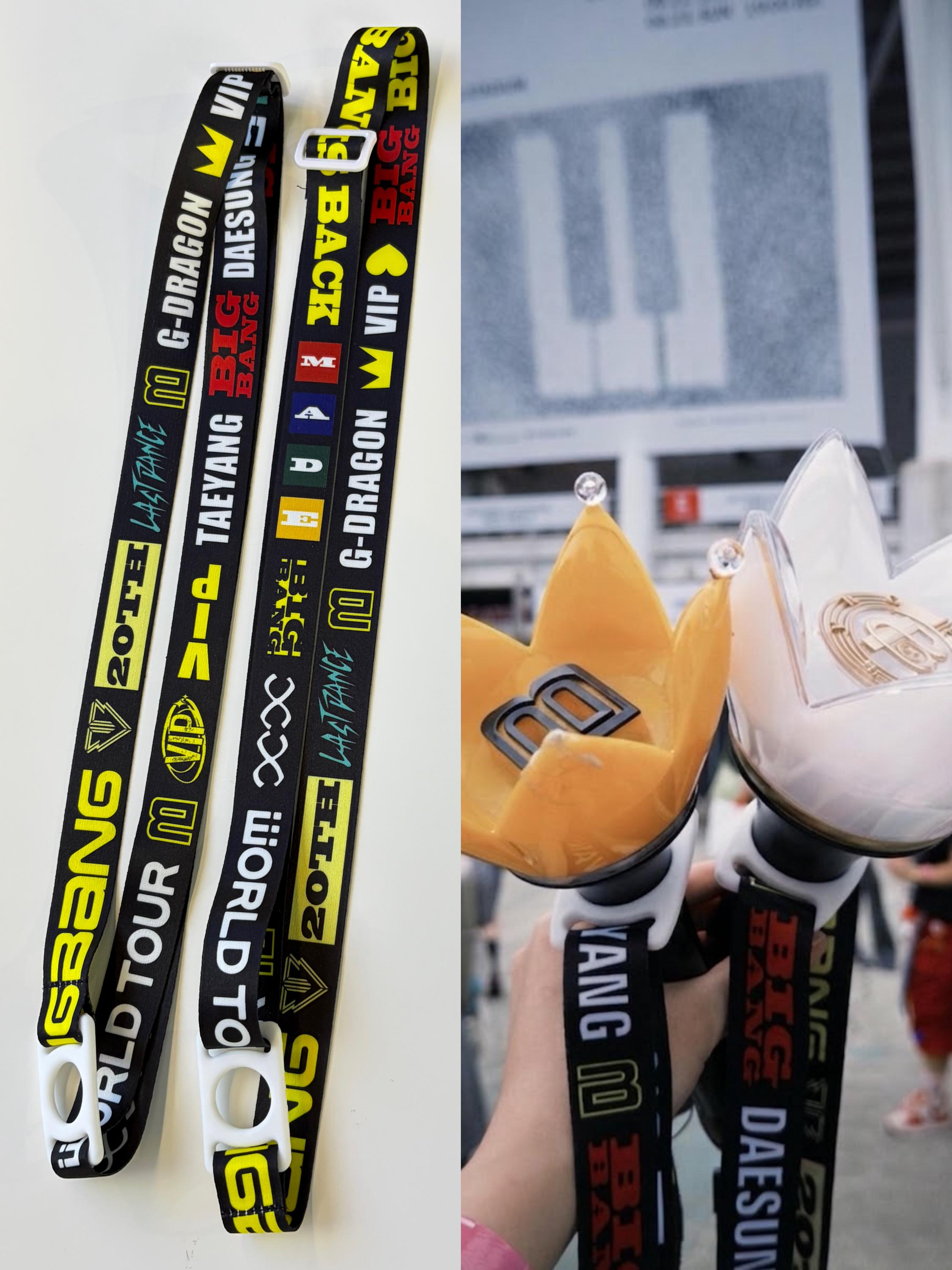 Big Bang Lanyard - Etsy