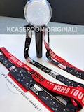 Kpop Lightstick Lanyard Strap |Arirang Tour Inspired Concert Accessory |Lightstick Lanyard Strap Holder