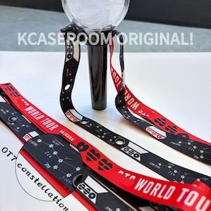 Bts lightstick strap - Etsy 日本