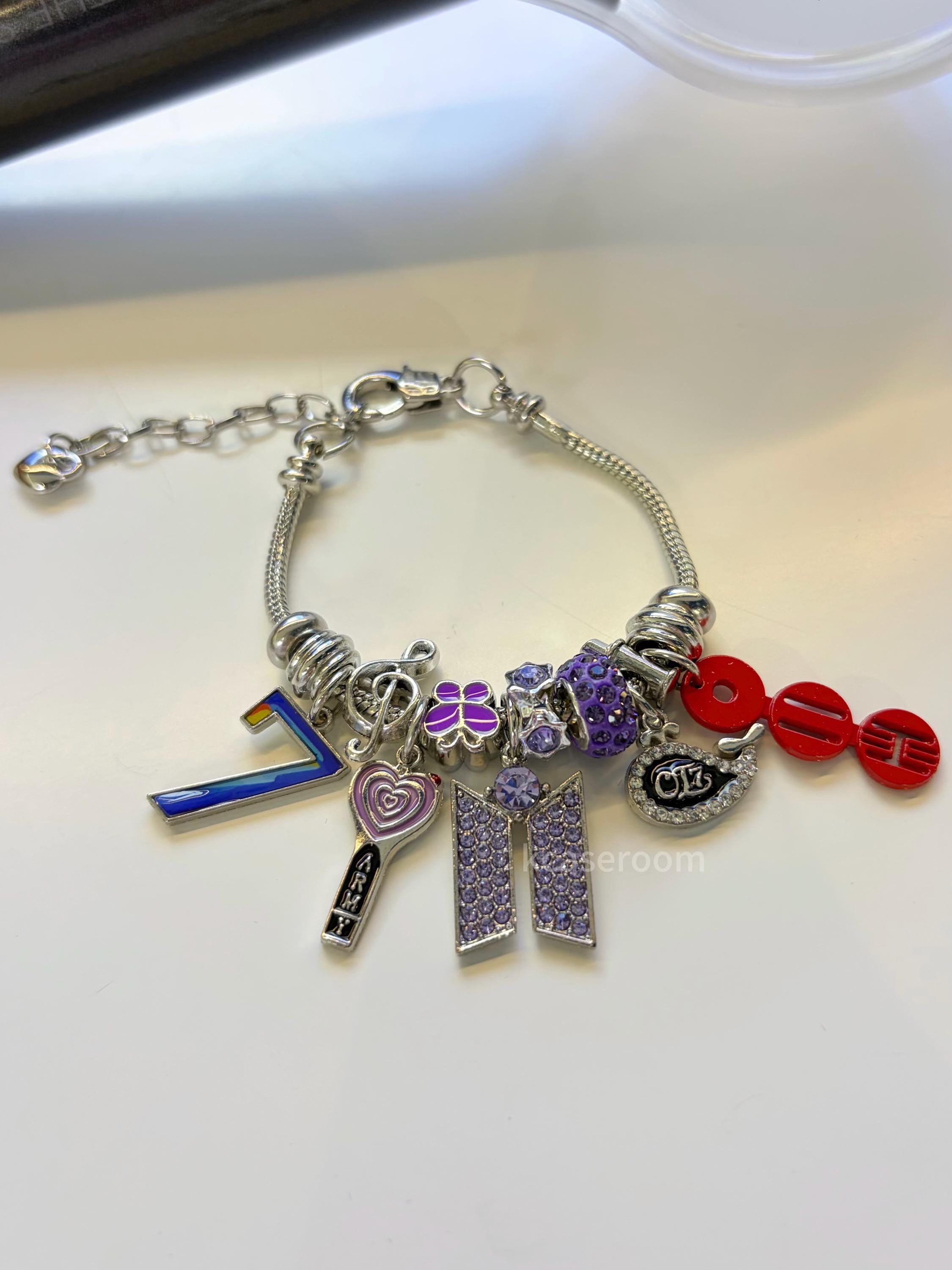 Pandora world charm - Etsy 日本