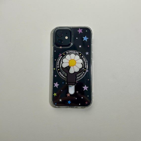 Kpop G-dragon Lightstick Phone Magsafe Grip| Day-g Phone Stand
