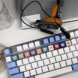 Twice Kpop Keycaps - Etsy