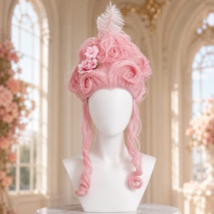 Marie Antoinette Hair Accessories - Etsy