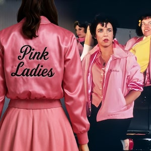 1950s Satin Jacket - Etsy